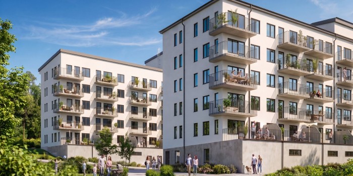 Skanska sells to KPA Pension.