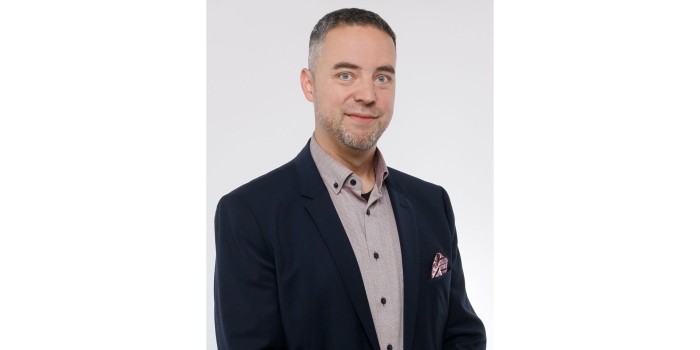 Antti Seppälä.
