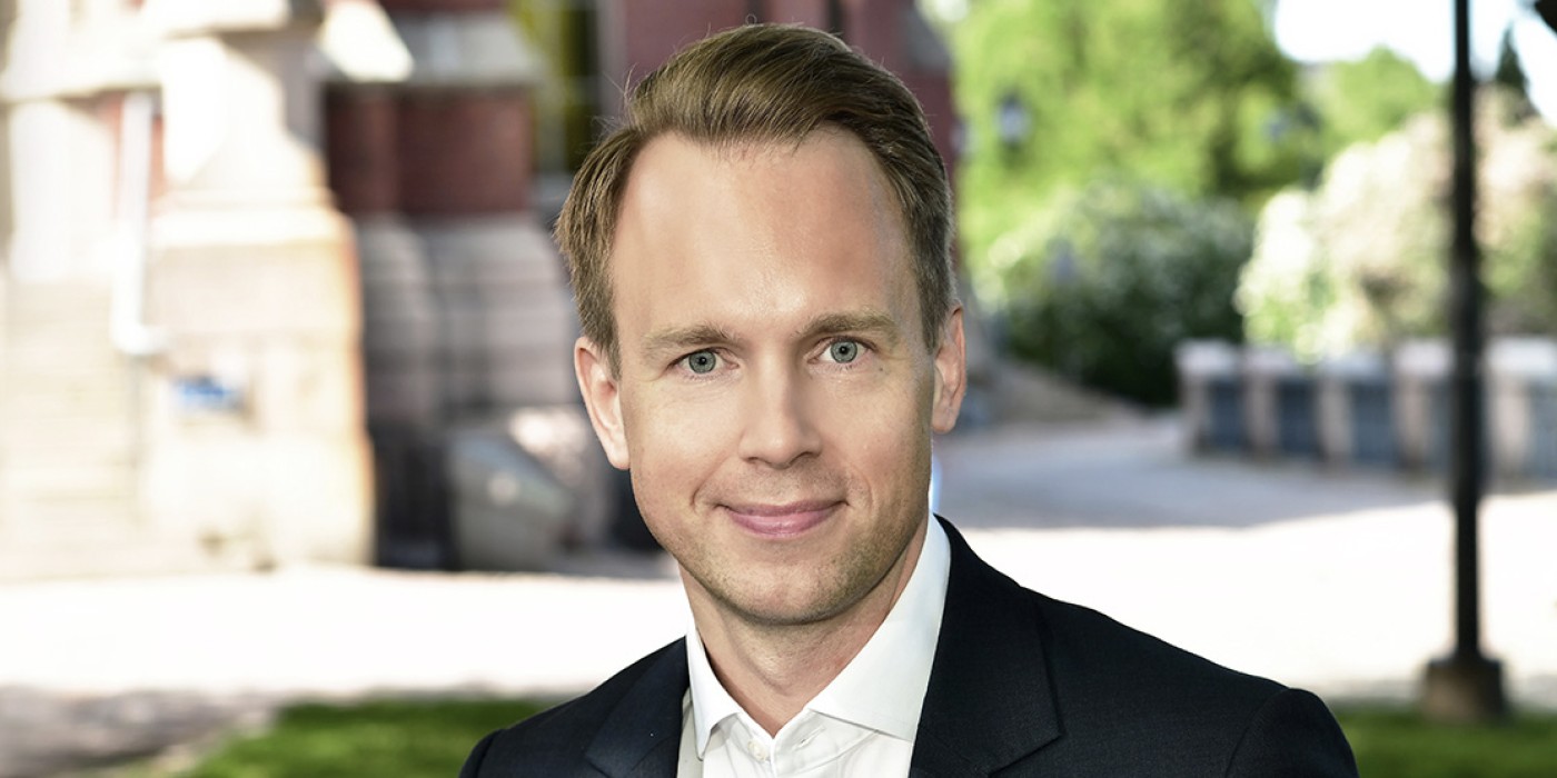 Henrik Eskolin.
