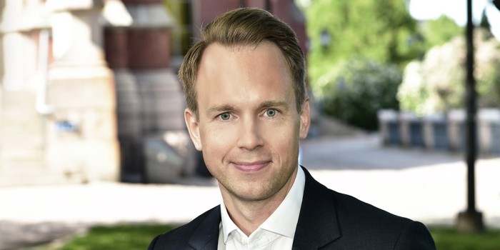 Henrik Eskolin.