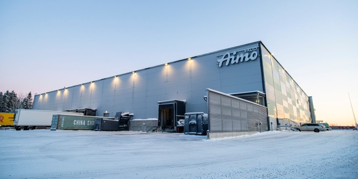 Heino Group sells property to Corum.