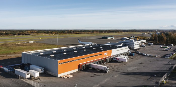 Logistea enters the Turku market.