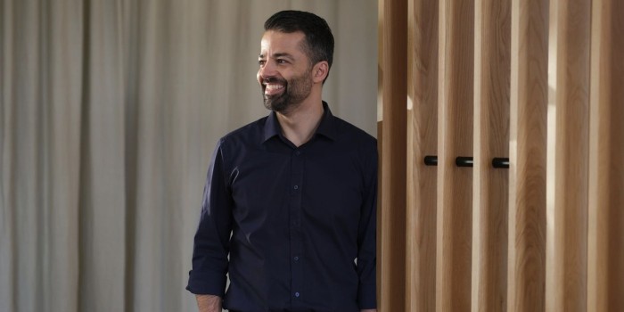 Homan Tehrani.
