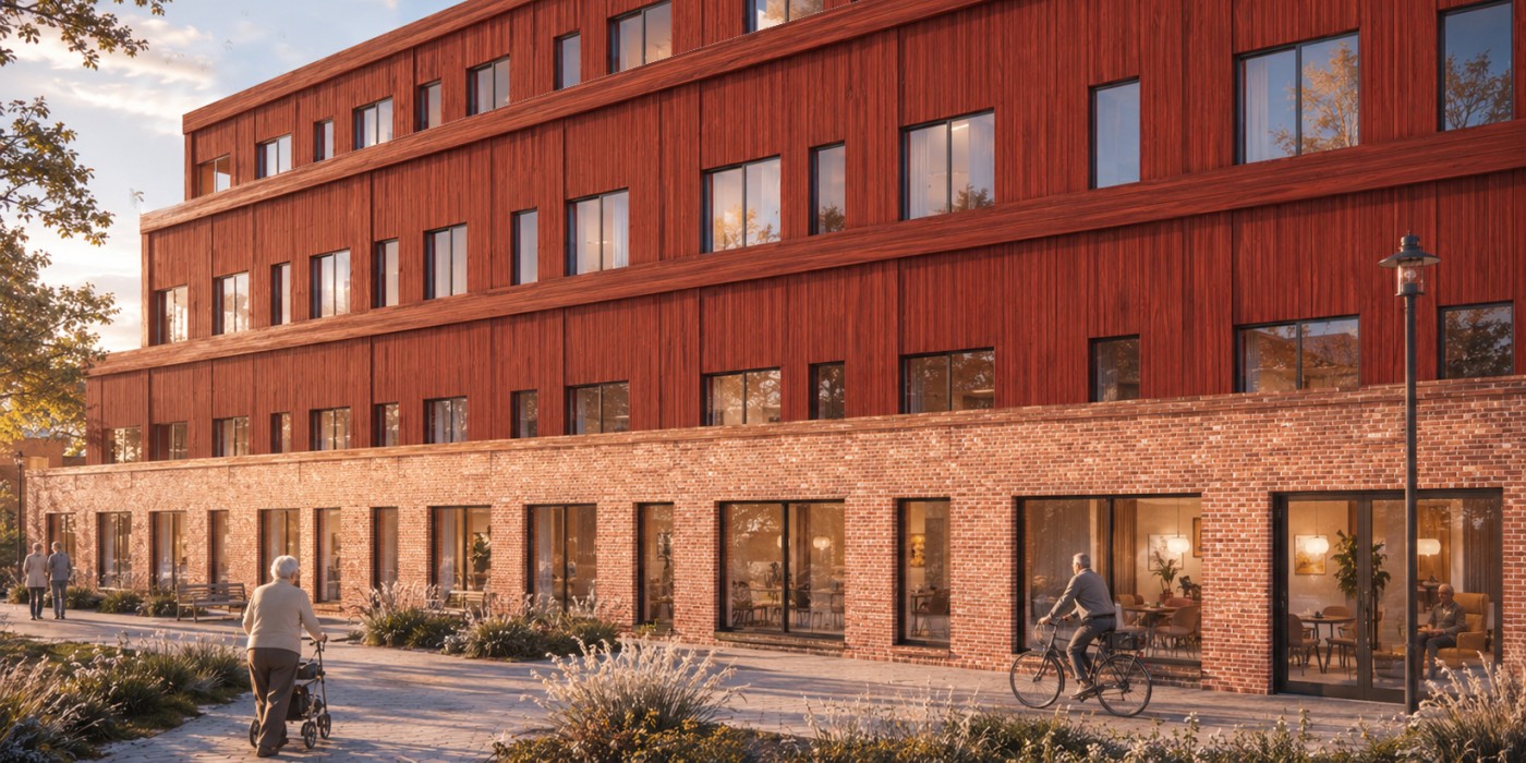 Sehlhall makes a new acquisition in Stockholm.