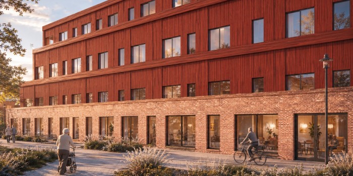 Sehlhall makes a new acquisition in Stockholm.