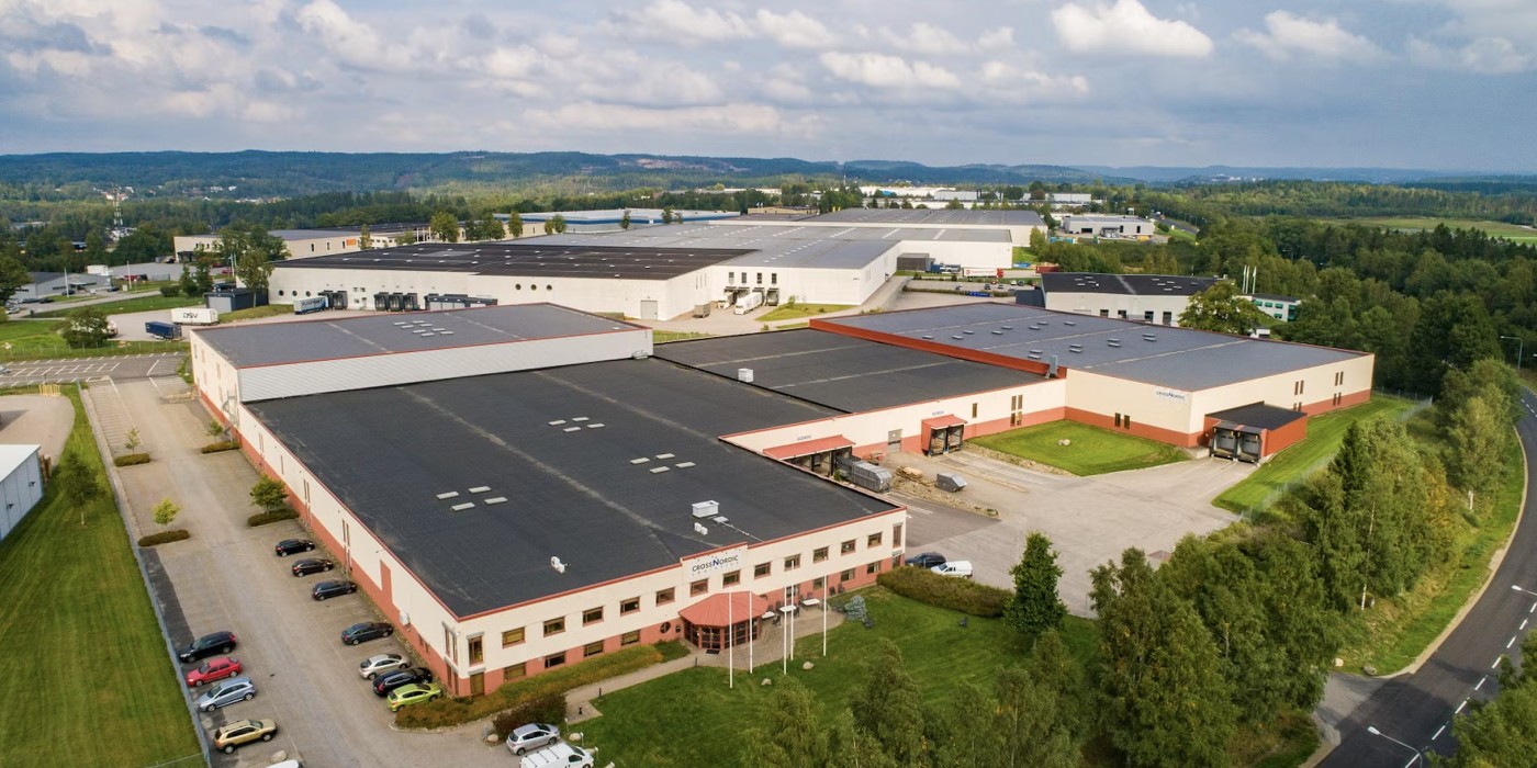Vindrosen 3 in Borås.
