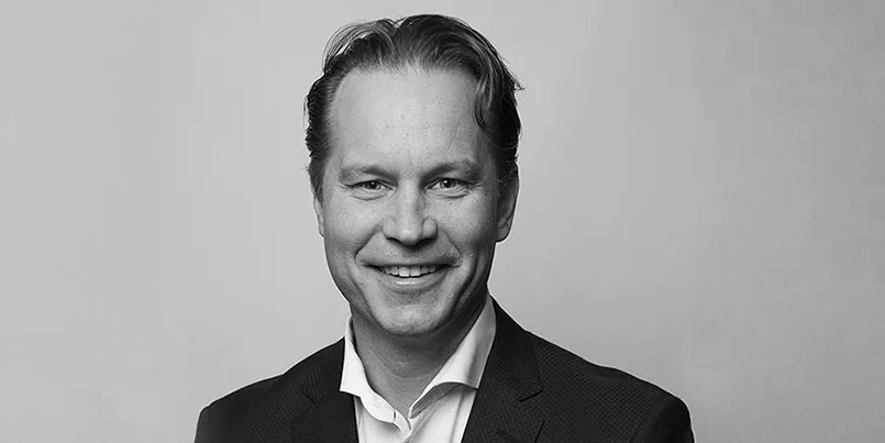 Michael Björklund, Head of Bonava Sweden.