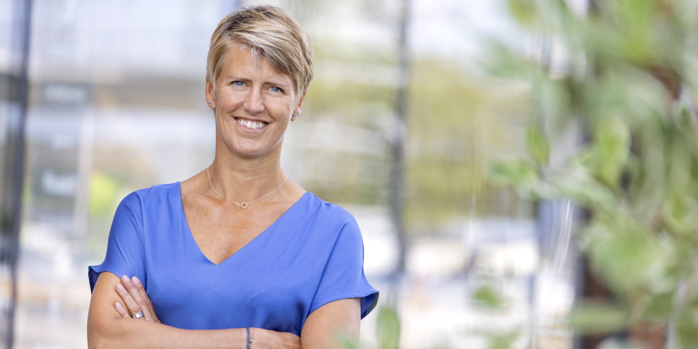 Johanna Hult Rentsch, CEO of Platzer.