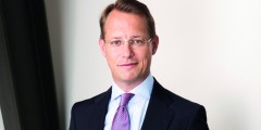 David Mindus, CEO of Sagax.