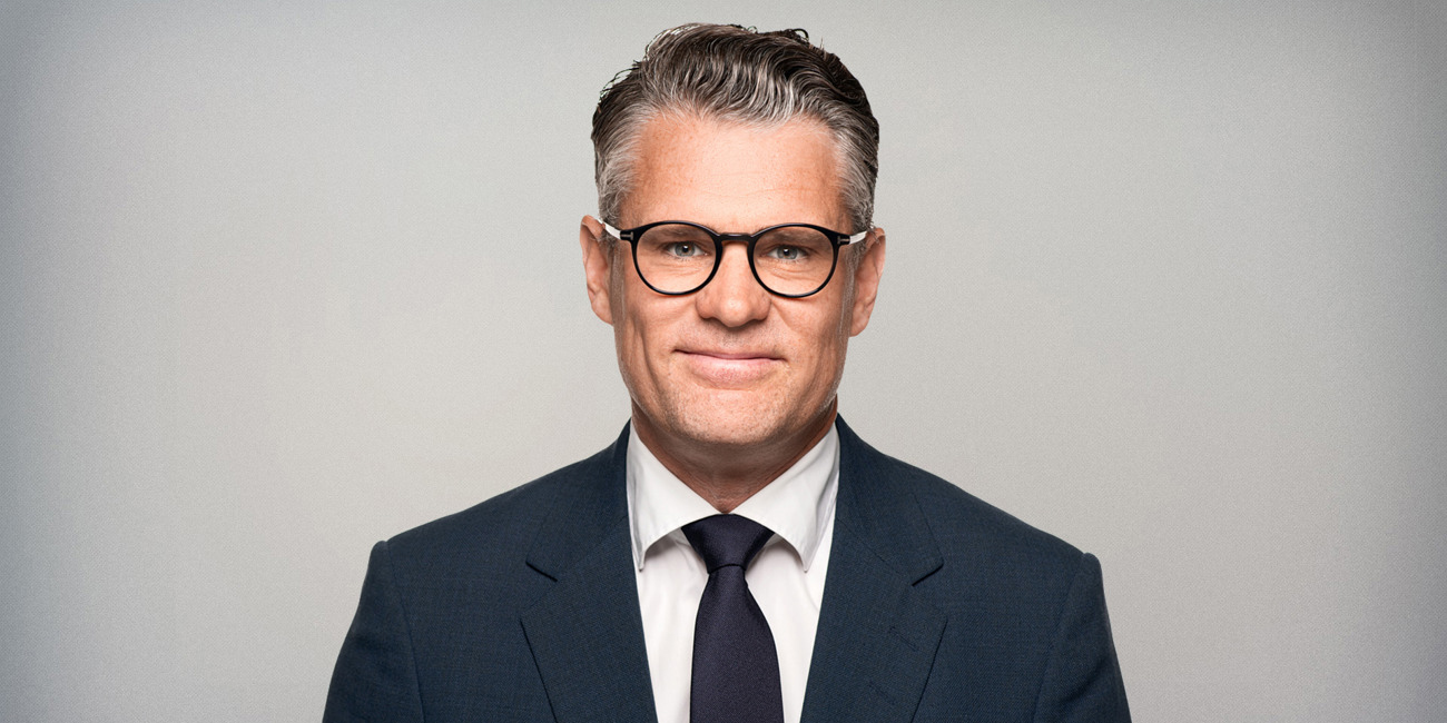 Martin Bjöörn, portfolio manager, retail, Niam.