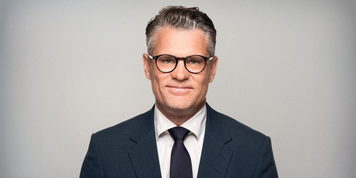 Martin Bjöörn, portfolio manager, retail, Niam.