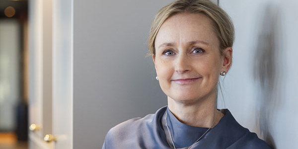 Stina Lindh Hök.