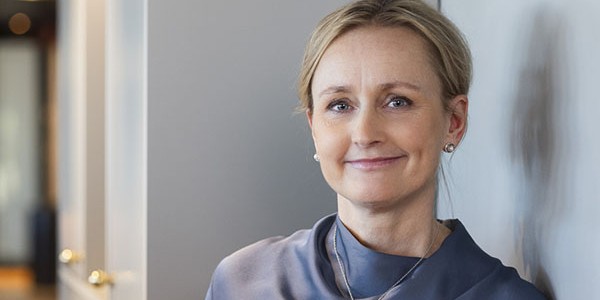 Stina Lindh Hök.