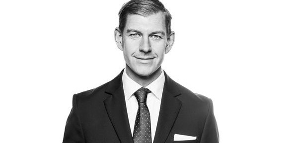Christoffer Börjesson.