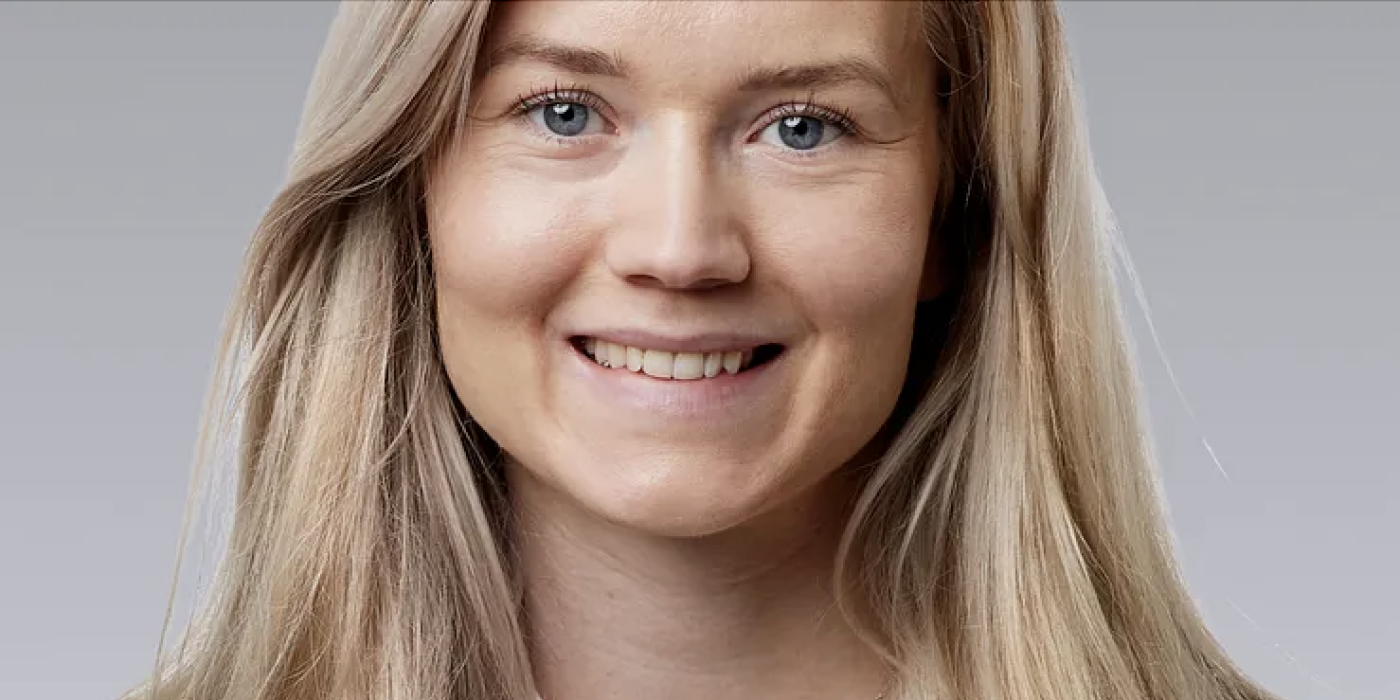 Victoria Kjellström.