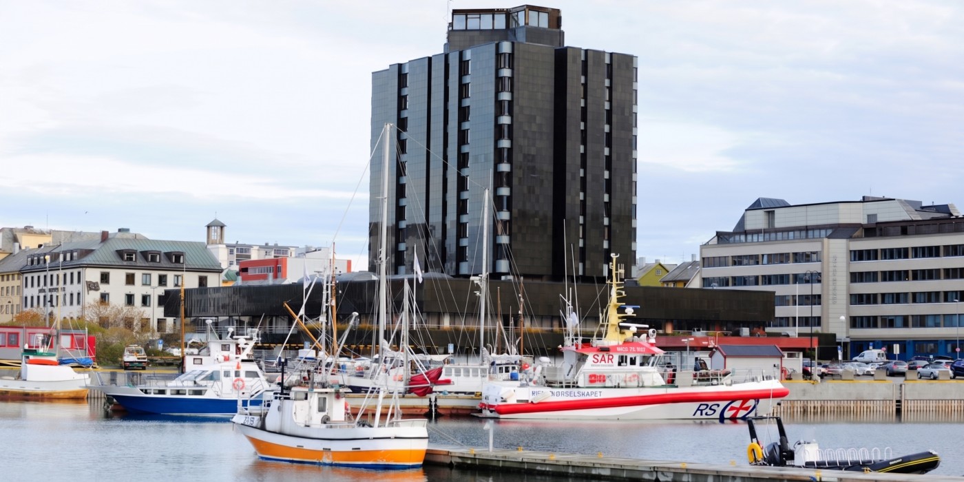 Strawberry adds another hotel north of the Arctic Circle.