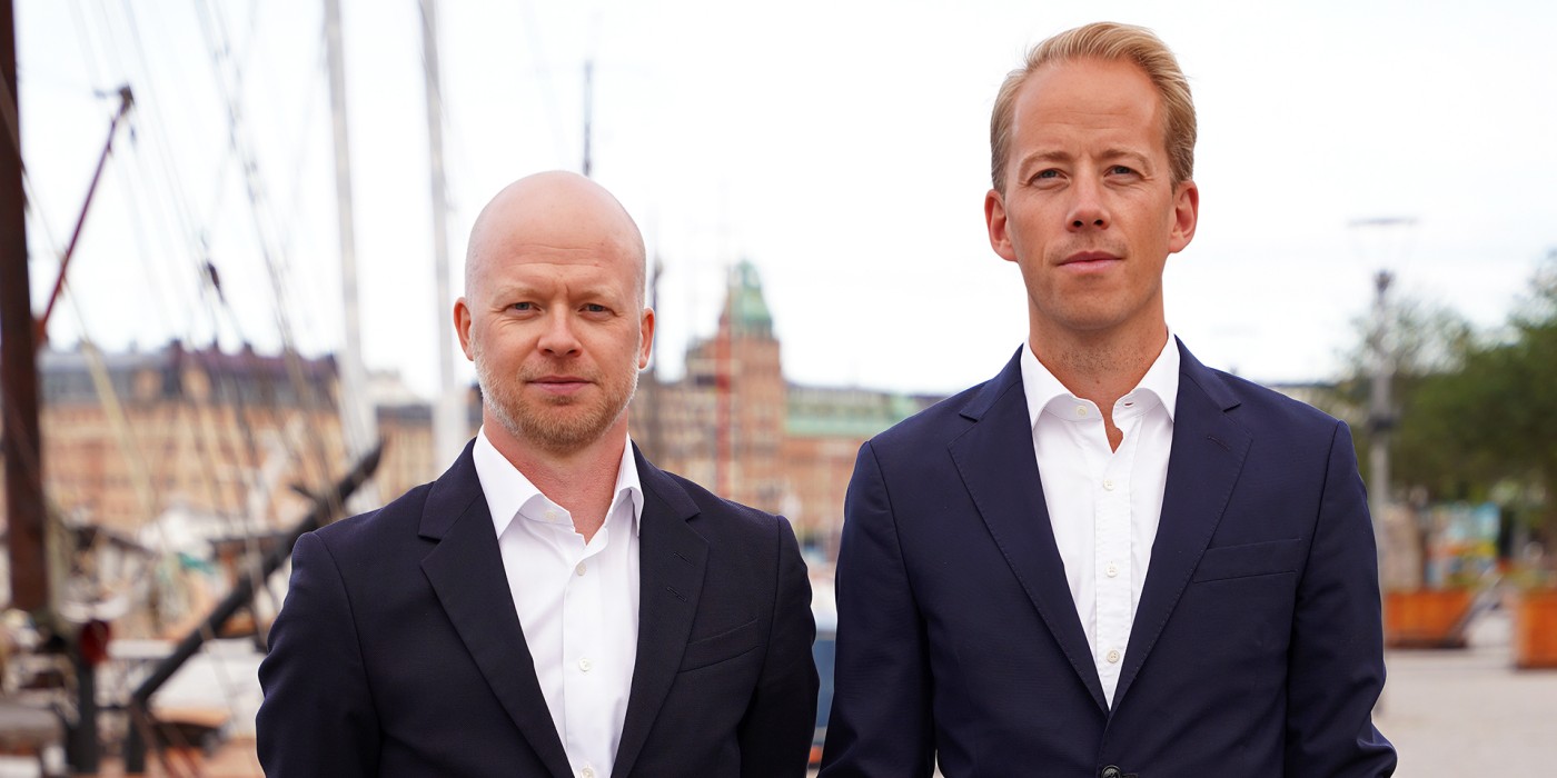 Philip Söderqvist and Marcus Rosengren.