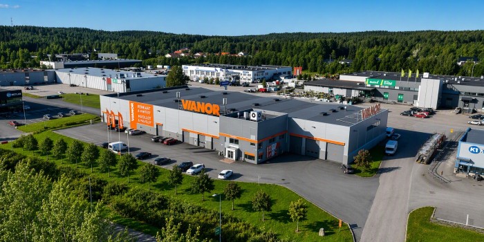 Logistea expands in Finland.
