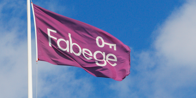 Fabege makes changes in the Executive Management Team.