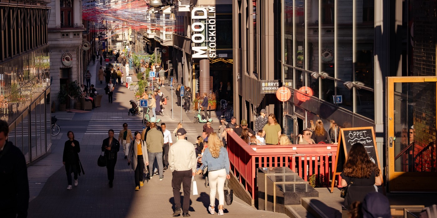 Volvo Cars will be leaving its office in the Mood district in central Stockholm.