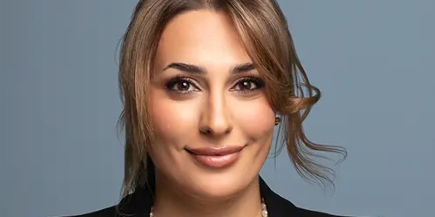 Maryrose David, Head of Research at CBRE.