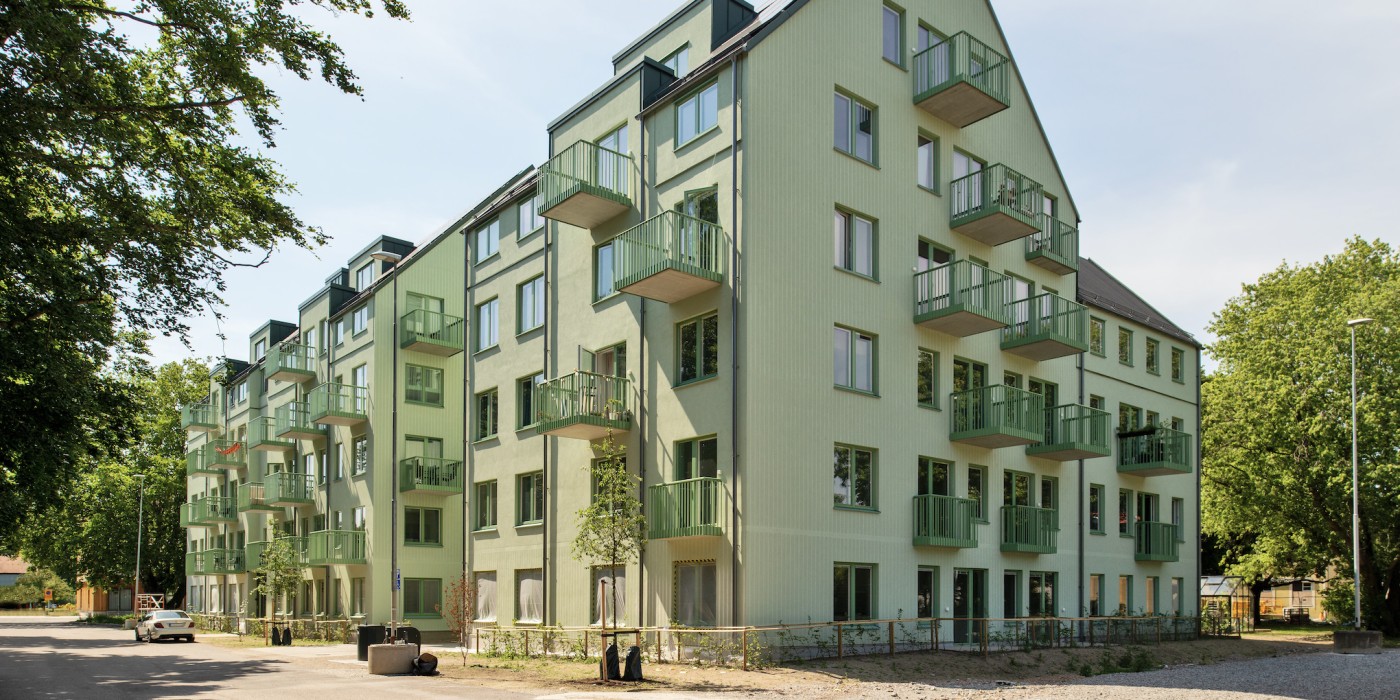 Lansa buys from Byggvesta.