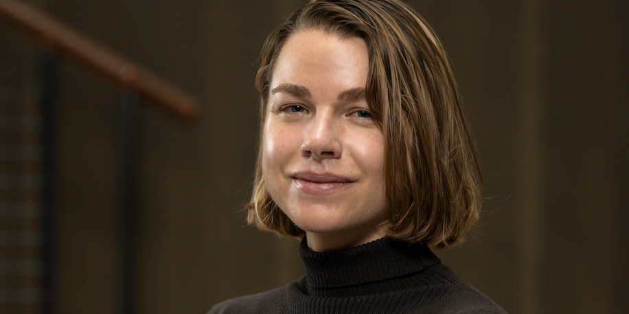 Kristina Alderin.