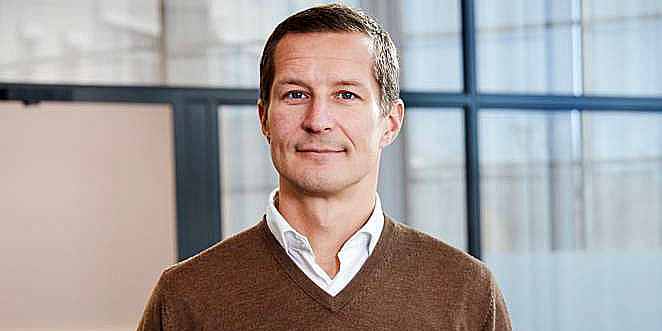 Peeter Kinnunen, Head of Transactions at Corem.
