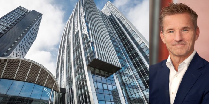 Erik Rydström, Fund Manager at Niam Real Estate, on the sale of the hotel property Copenhagen Towers in Copenhagen to Capman and AP Pension.