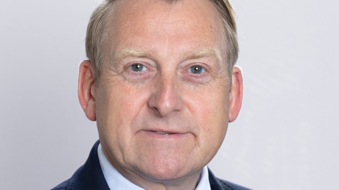 Henrik Kant, Director of City Planning for the City of Gothenburg.