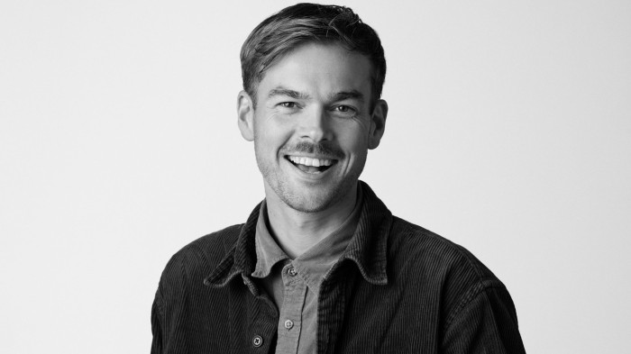 Marius Hauland Næss, CEO and Managing Director of Snøhetta Oslo.