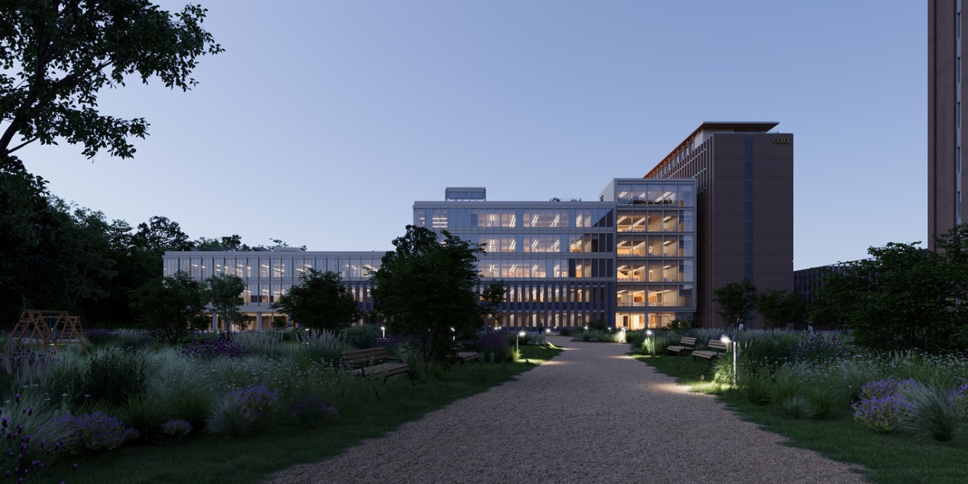NCC to build office in Denmark for SEK 1.2 billion.