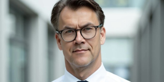 Erik Nyman, Head of Research Sweden at JLL.
