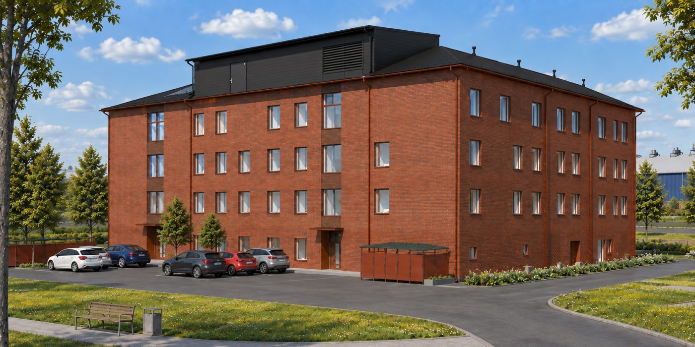 NCC builds in Turku.