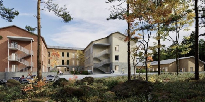 NCC builds in Turku.