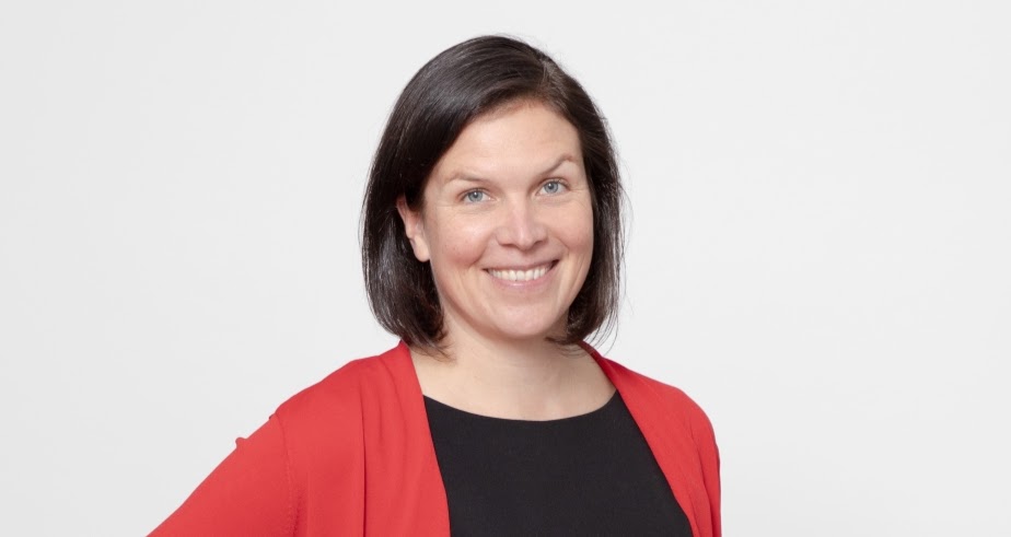 Henna Mikkonen, Chief Economist at the Sparbanken Group.