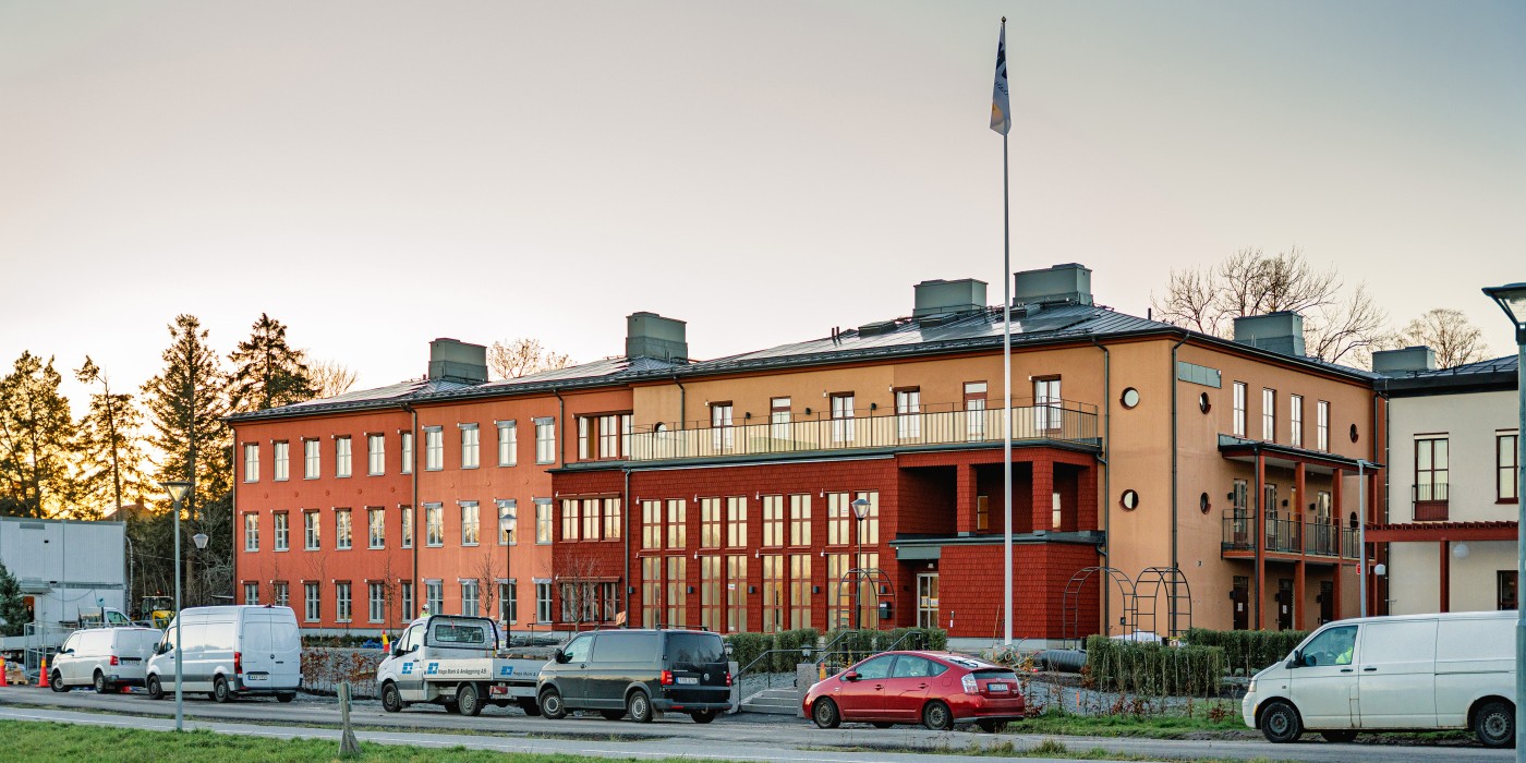 Folksam Group buys in Stockholm.