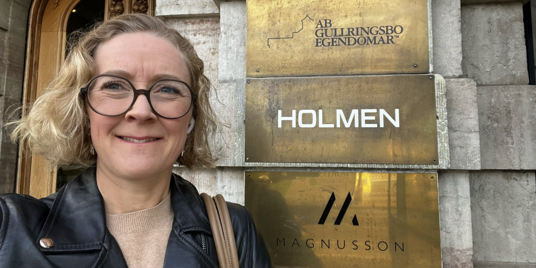 Julia Mejegård.
