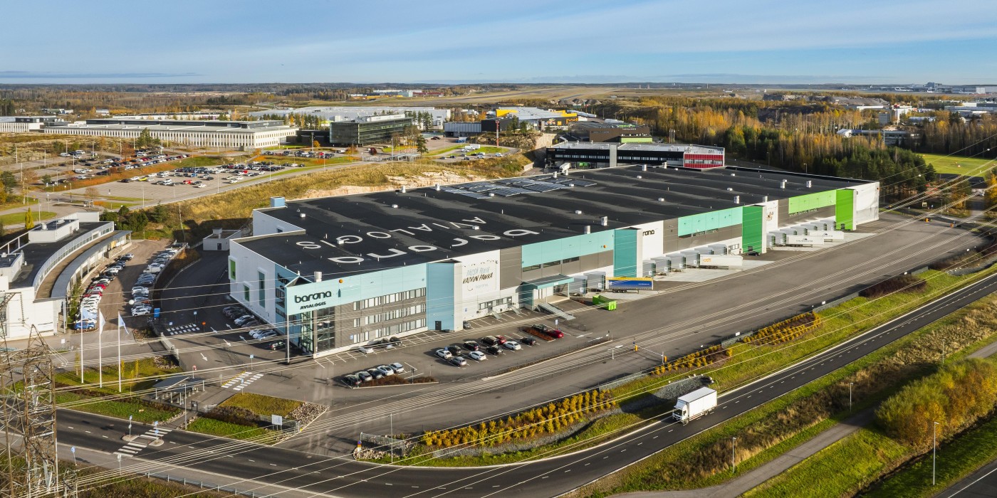 Deka Immobilien makes new Finnish acquisition.