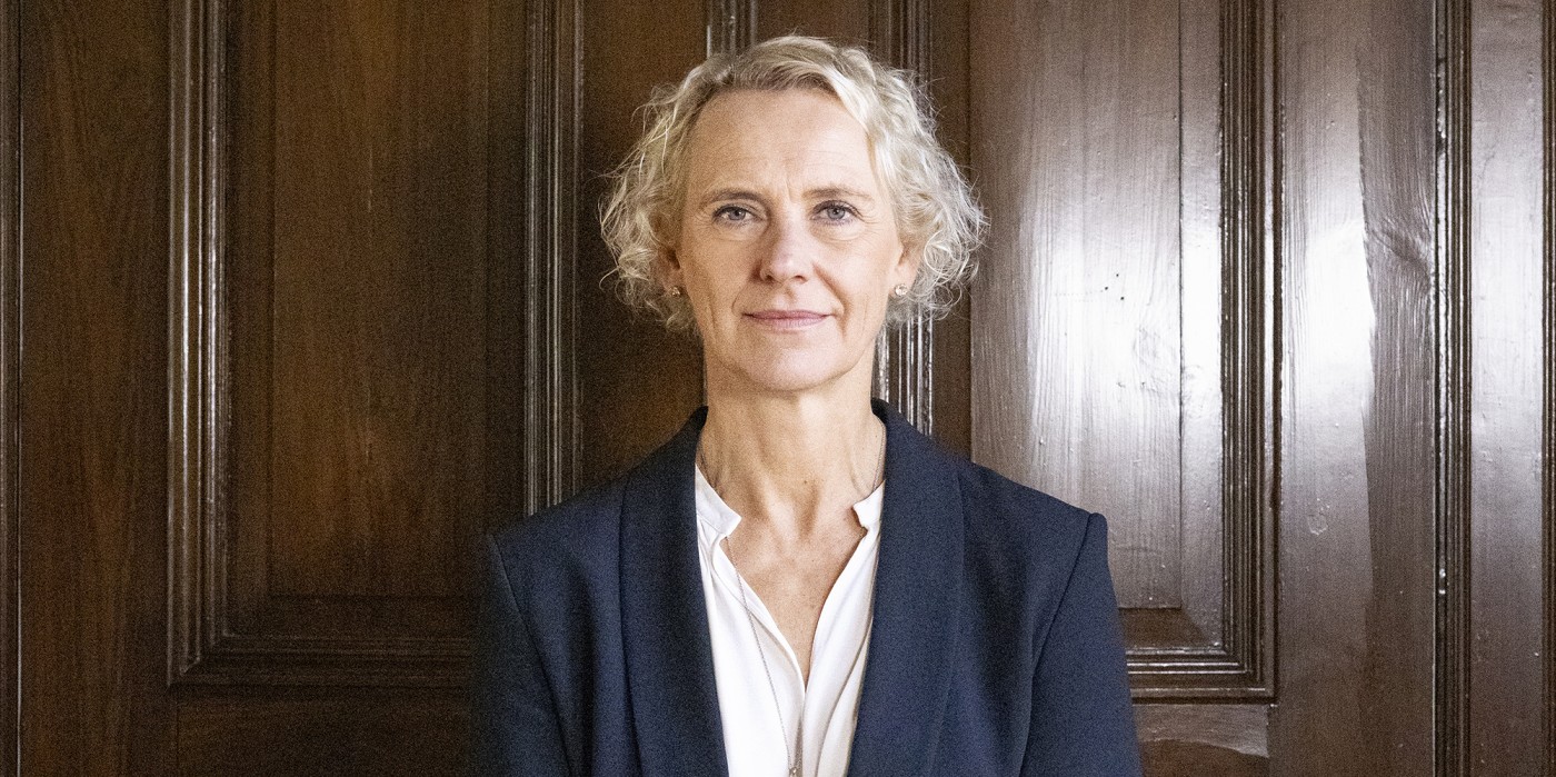 Monica Fallenius.