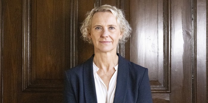 Monica Fallenius.