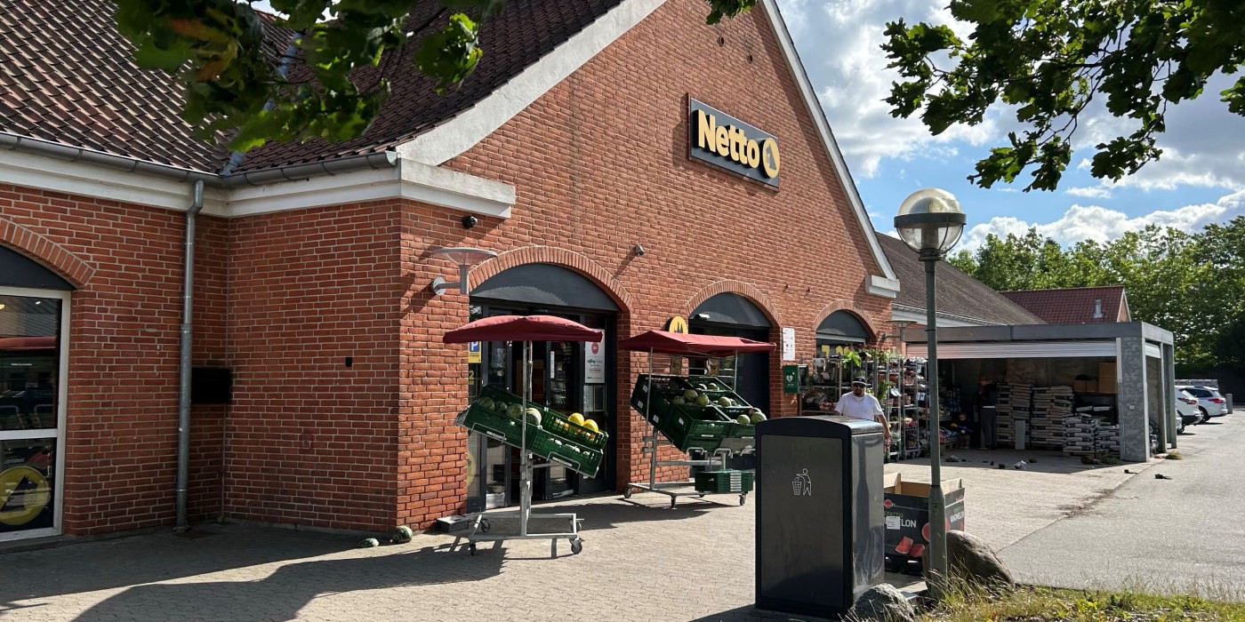 Prisma makes new acquisition in Denmark.