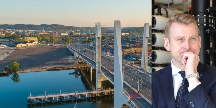 Director of Urban Planning Henrik Kant on the future of the plot of land where Polestar had planned to build a new headquarters—a project that will now not go ahead.