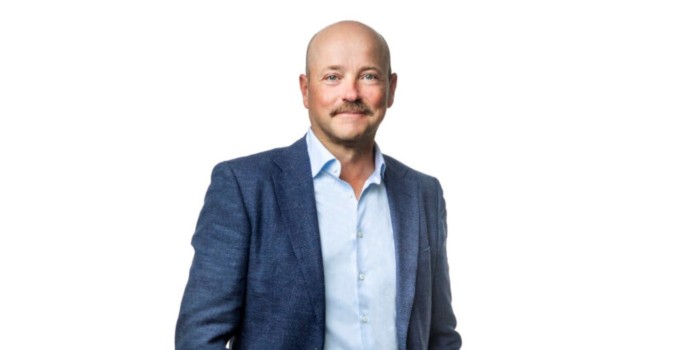 Pål Ahlsén, CEO at Castellum.