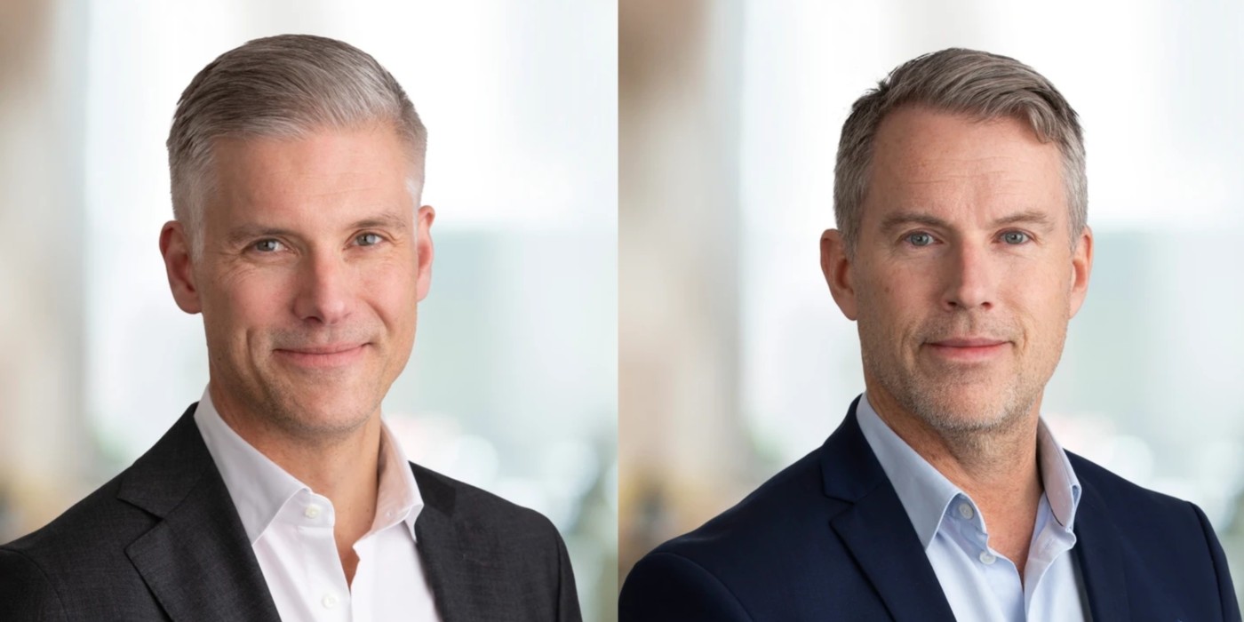 Magnus Andersson, CEO, and Magnus Sundell, CFO, Besqab.