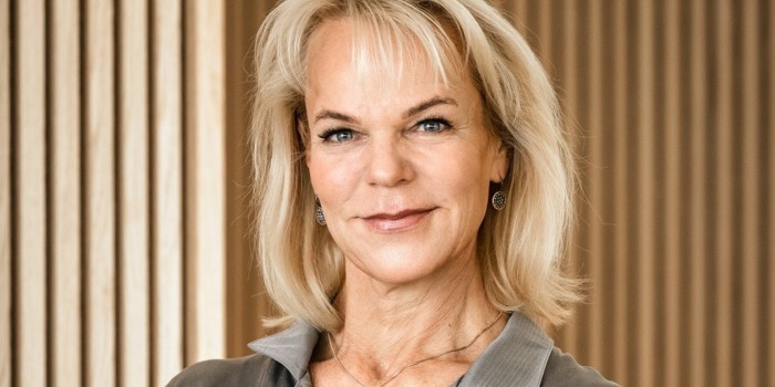 Liia Nõu, CEO of Pandox.