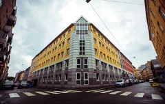 Mariboes gate 13 in Oslo.