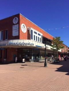 Diös leaves Söderhamn. 