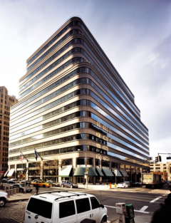 Norges Bank Makes Big NYC Acquisition.