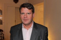 Ulf Nilsson, vd på D Carnegie & Co.